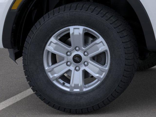 new 2025 Ford Ranger car, priced at $38,955