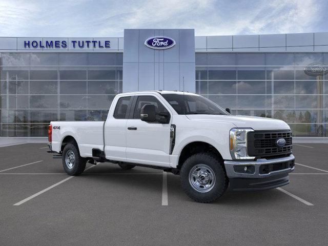 new 2024 Ford F-350 car, priced at $55,145