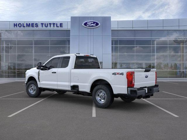 new 2024 Ford F-350 car, priced at $55,145