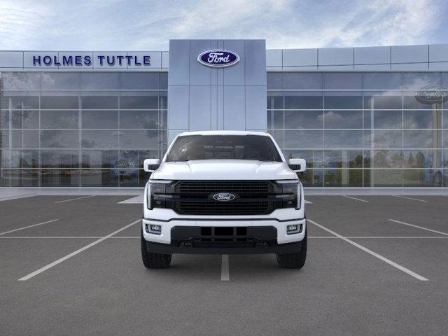 new 2025 Ford F-150 car, priced at $86,305