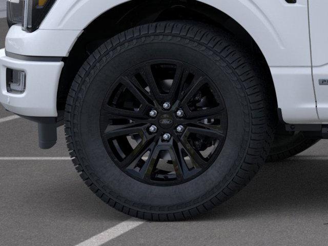 new 2025 Ford F-150 car, priced at $86,305