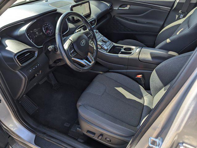 used 2023 Hyundai Santa Fe car, priced at $23,999