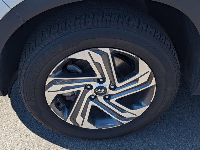 used 2023 Hyundai Santa Fe car, priced at $23,999