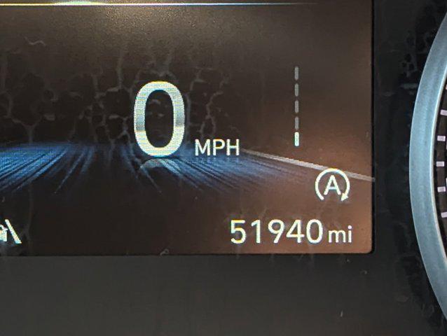 used 2023 Hyundai Santa Fe car, priced at $23,999