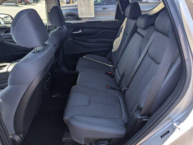 used 2023 Hyundai Santa Fe car, priced at $23,999