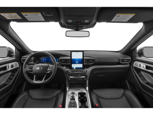 used 2023 Ford Explorer car, priced at $46,999