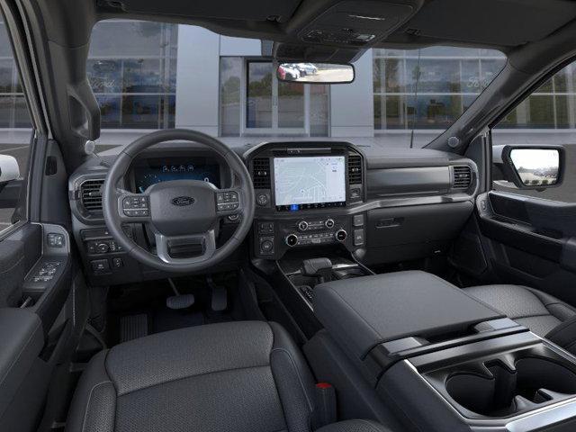 new 2025 Ford F-150 car, priced at $74,620