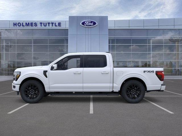 new 2025 Ford F-150 car, priced at $74,620