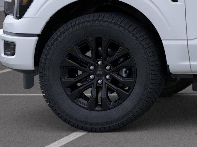 new 2025 Ford F-150 car, priced at $74,620