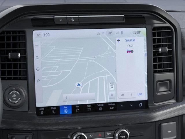 new 2025 Ford F-150 car, priced at $74,620