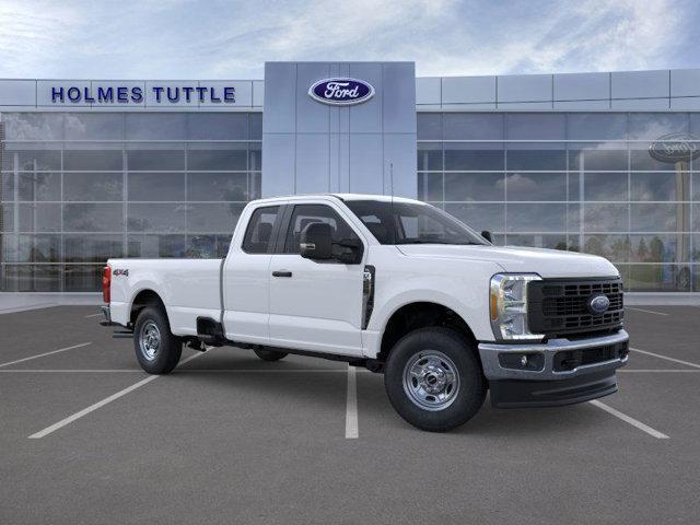 new 2025 Ford F-250 car, priced at $54,315