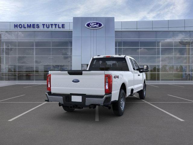 new 2025 Ford F-250 car, priced at $54,315