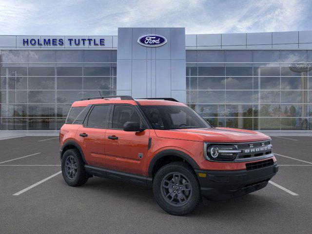 new 2024 Ford Bronco Sport car, priced at $32,045