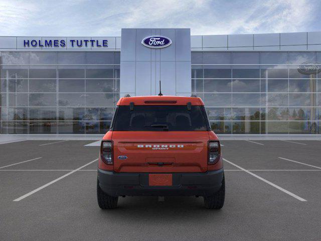 new 2024 Ford Bronco Sport car, priced at $32,045