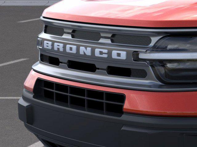 new 2024 Ford Bronco Sport car, priced at $32,045