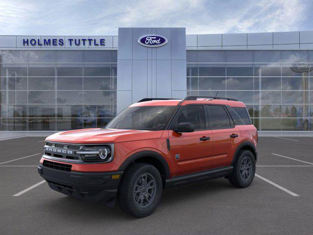 new 2024 Ford Bronco Sport car, priced at $32,045