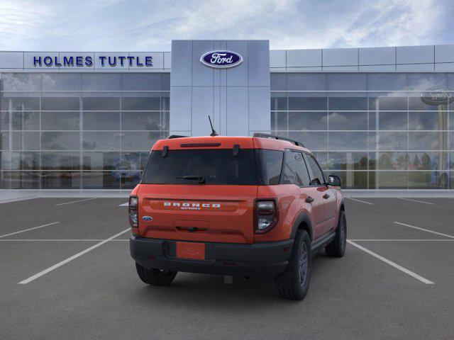 new 2024 Ford Bronco Sport car, priced at $32,045