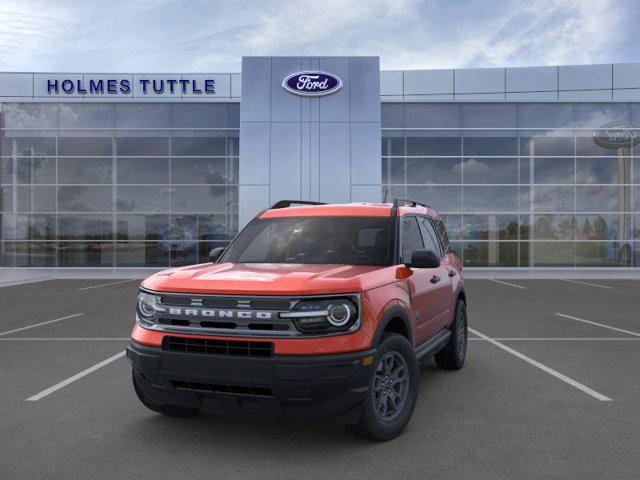 new 2024 Ford Bronco Sport car, priced at $32,045