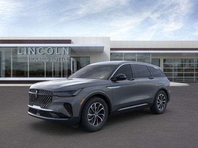 new 2025 Lincoln Nautilus car, priced at $55,485