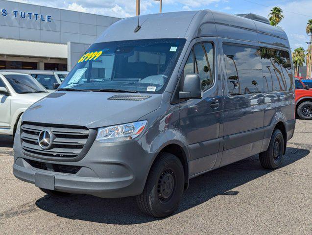 used 2023 Mercedes-Benz Sprinter 2500 car, priced at $59,999