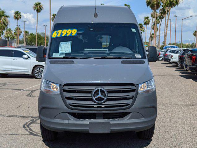 used 2023 Mercedes-Benz Sprinter 2500 car, priced at $59,999