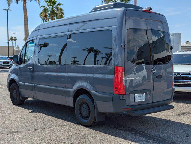 used 2023 Mercedes-Benz Sprinter 2500 car, priced at $59,999