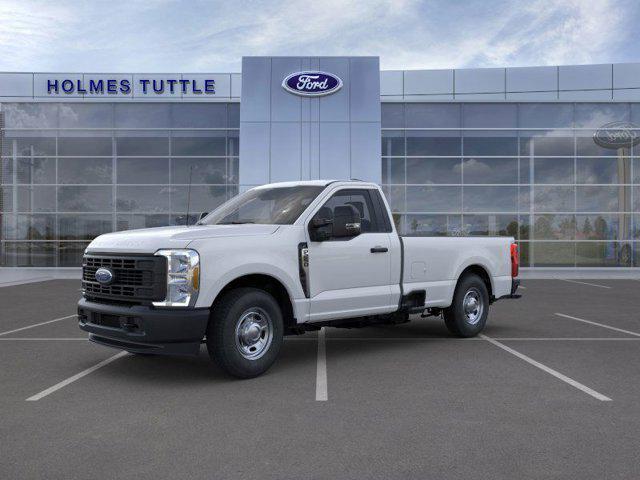 new 2024 Ford F-250 car, priced at $47,210