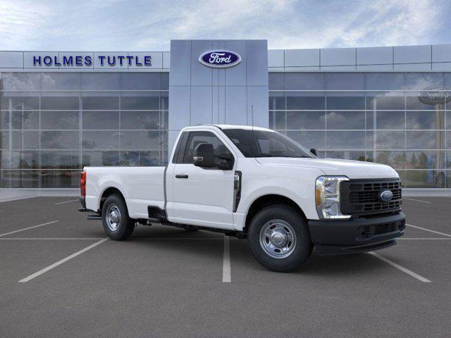 new 2024 Ford F-250 car, priced at $47,210