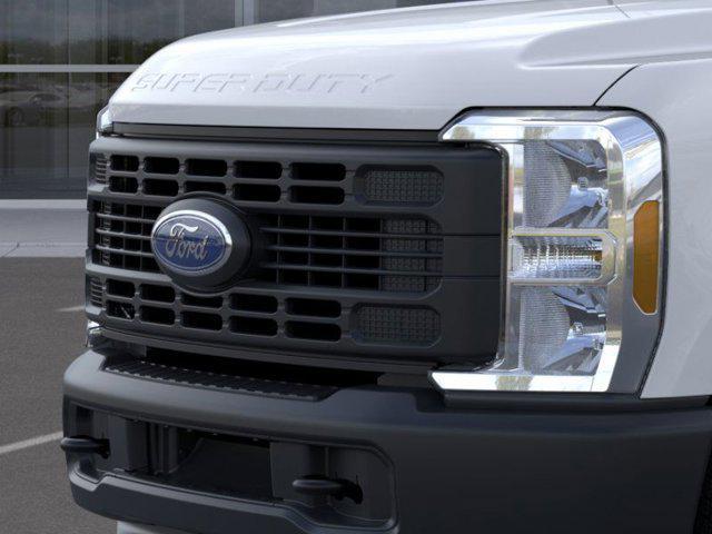 new 2024 Ford F-250 car, priced at $47,210