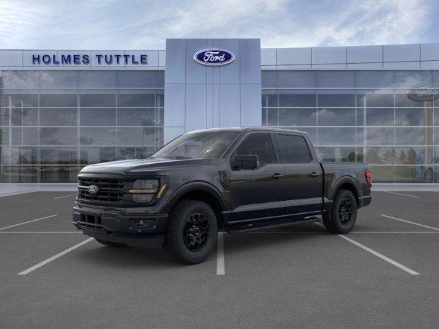 new 2024 Ford F-150 car, priced at $64,985