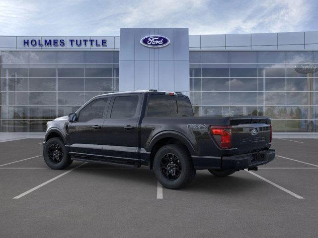 new 2024 Ford F-150 car, priced at $64,985