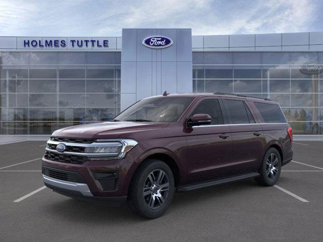 new 2024 Ford Expedition car, priced at $75,875