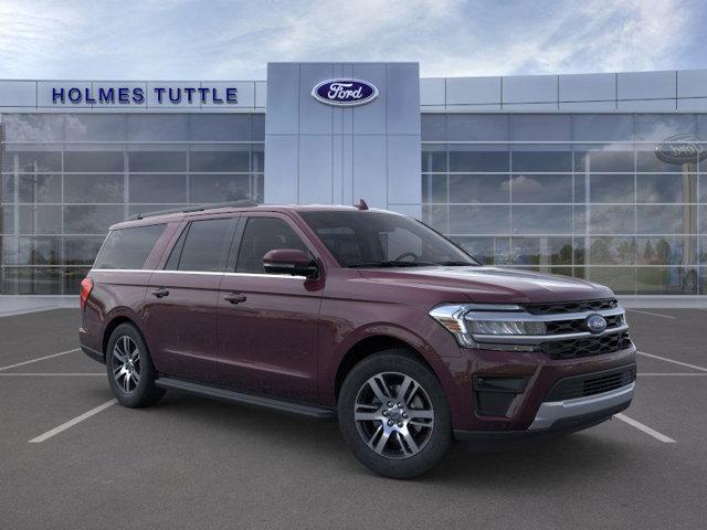 new 2024 Ford Expedition car, priced at $75,875