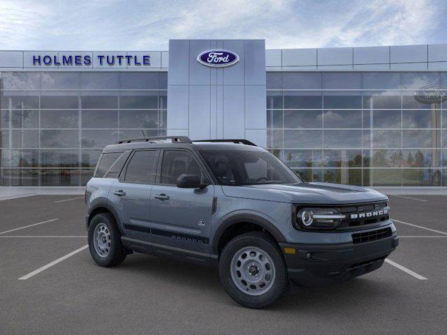 new 2024 Ford Bronco Sport car, priced at $37,740