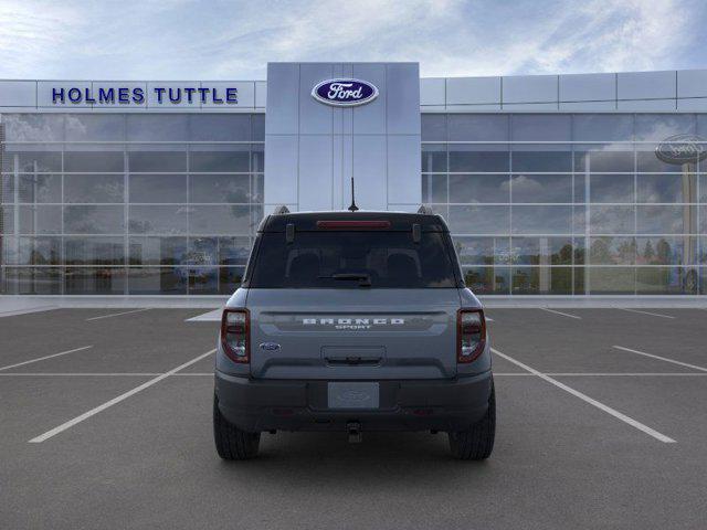 new 2024 Ford Bronco Sport car, priced at $37,740