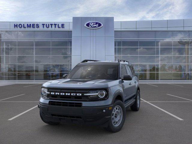 new 2024 Ford Bronco Sport car, priced at $37,740