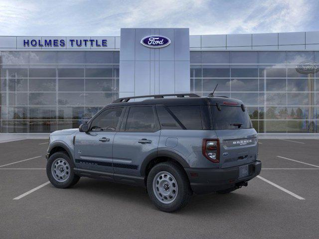 new 2024 Ford Bronco Sport car, priced at $37,740