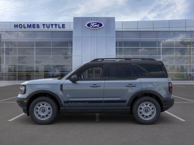 new 2024 Ford Bronco Sport car, priced at $37,740