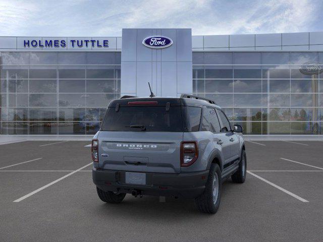 new 2024 Ford Bronco Sport car, priced at $37,740