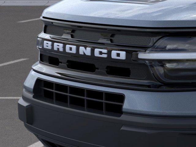 new 2024 Ford Bronco Sport car, priced at $37,740