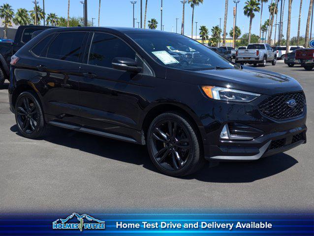 used 2019 Ford Edge car, priced at $18,999