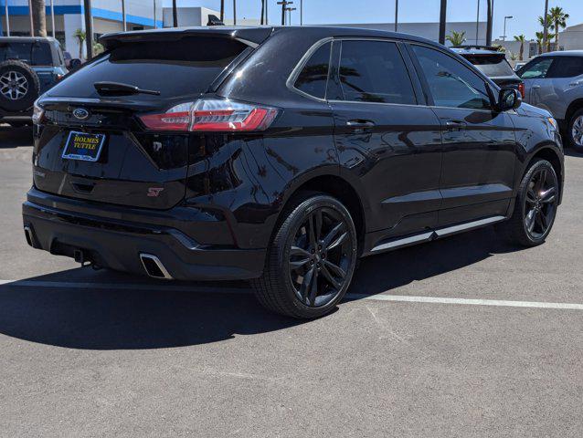 used 2019 Ford Edge car, priced at $18,999