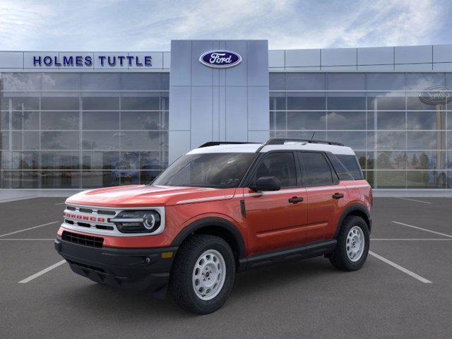 new 2024 Ford Bronco Sport car, priced at $36,225