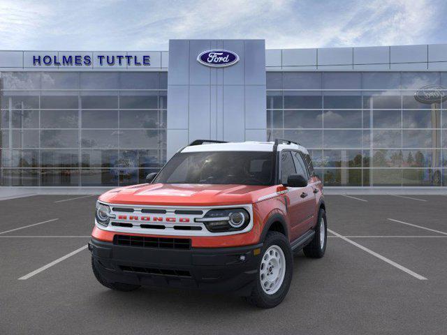 new 2024 Ford Bronco Sport car, priced at $36,225