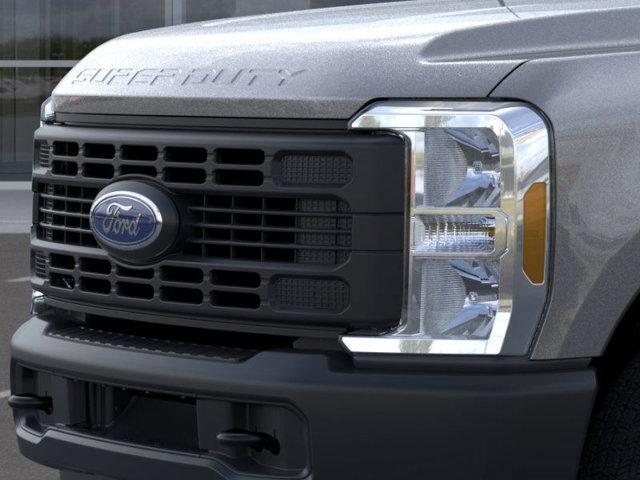 new 2024 Ford F-350 car, priced at $57,265