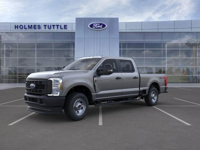 new 2024 Ford F-350 car, priced at $57,265