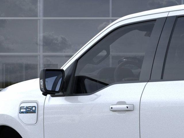 new 2025 Ford F-150 Lightning car, priced at $73,240