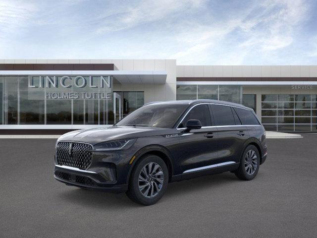 new 2025 Lincoln Aviator car, priced at $63,699