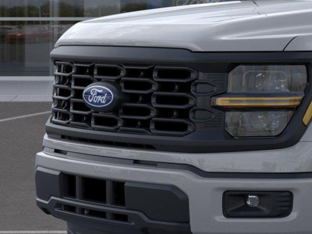 new 2024 Ford F-150 car, priced at $49,435