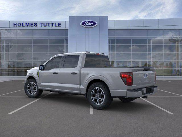 new 2024 Ford F-150 car, priced at $49,435